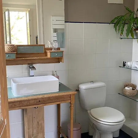 La Maison De L'andelot Maison d'hôtes 3*