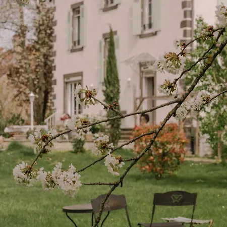 La Maison De L'andelot Gasthof 3*