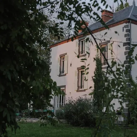Gasthof La Maison De L'andelot Monteignet-sur-l'Andelot