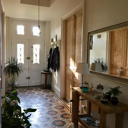 La Maison De L'andelot Maison d'hôtes