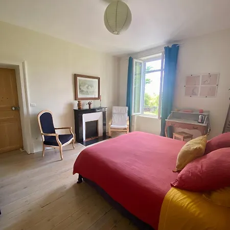 Gasthof La Maison De L'andelot Monteignet-sur-l'Andelot