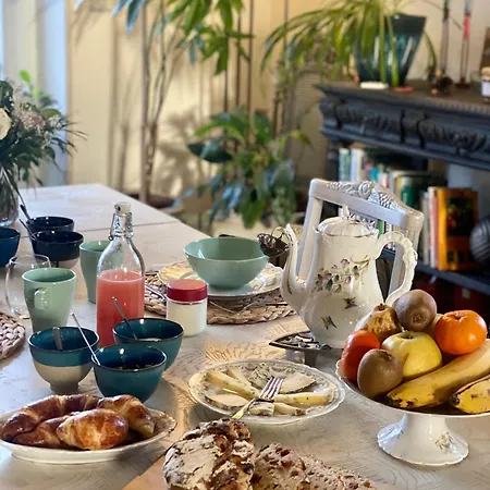 La Maison De L'andelot