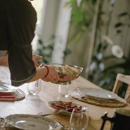 Gasthof La Maison De L'andelot Monteignet-sur-l'Andelot