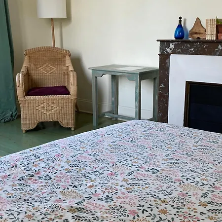 Gasthof La Maison De L'andelot Monteignet-sur-l'Andelot