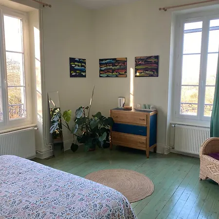 La Maison De L'andelot Maison d'hôtes